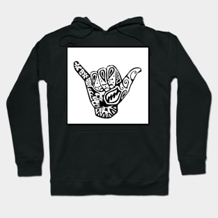 Aloha Sign Hoodie